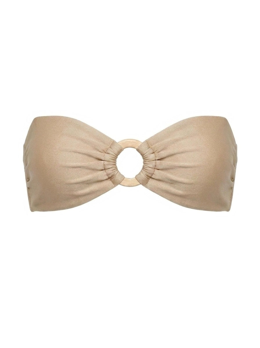 Top Tomara que Caia Ivory