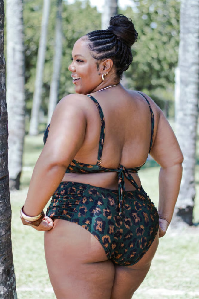 Biquíni Maresia Savana Plus Size