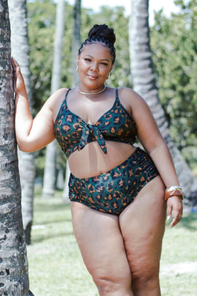 Biquíni Maresia Savana Plus Size
