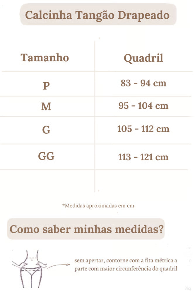 Biquíni Meia-Taça Samoa