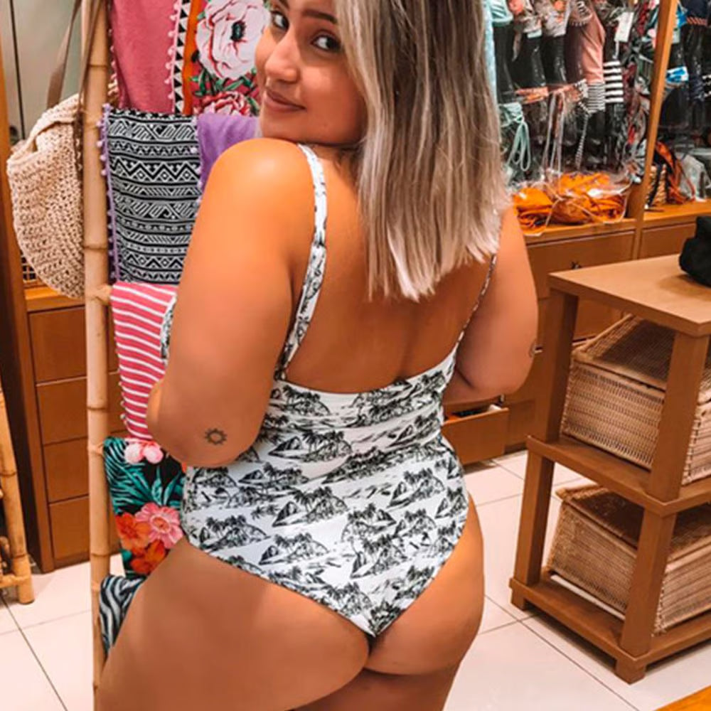 Body Clássico Plus Size Rio De Janeiro