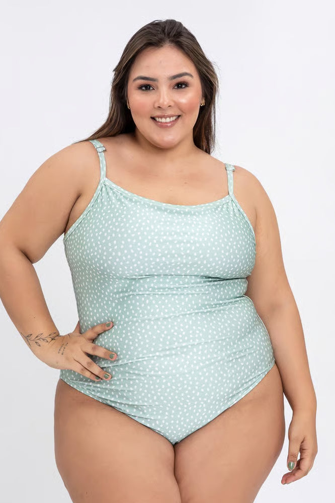 Body Clássico Plus Size Viena