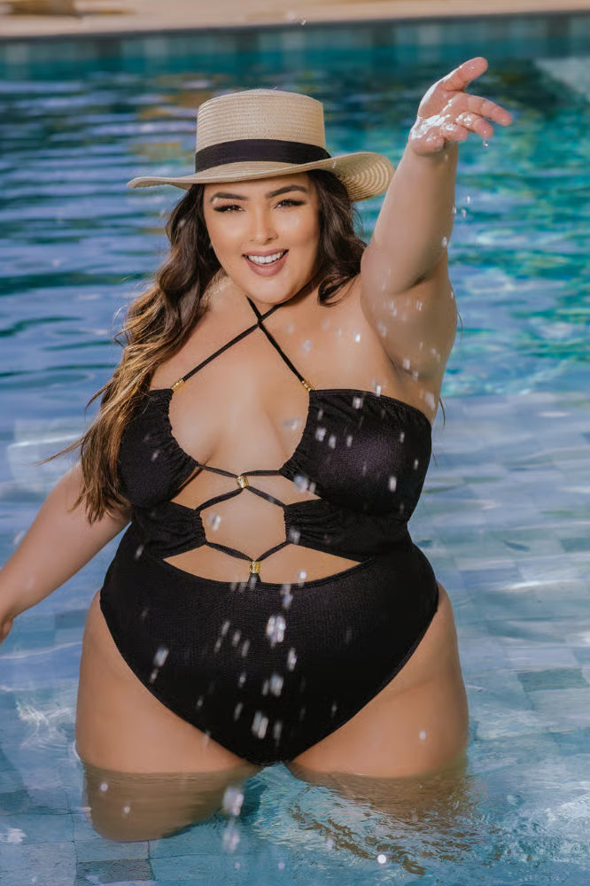 Body Santorini Jakarta Plus Size