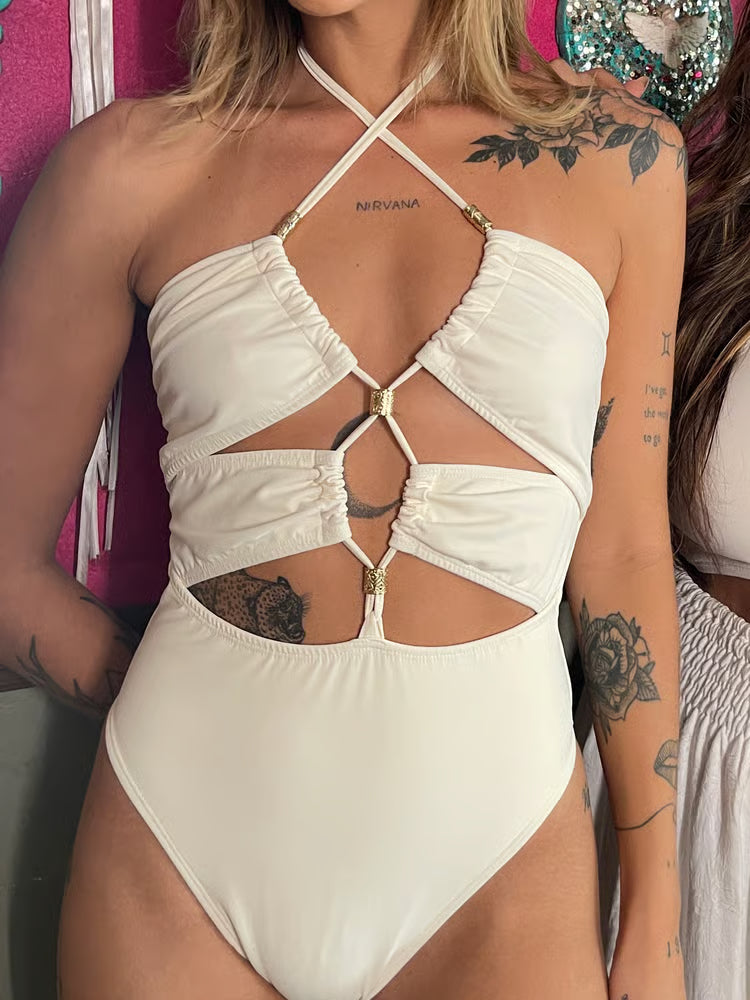 Body Santorini Off White