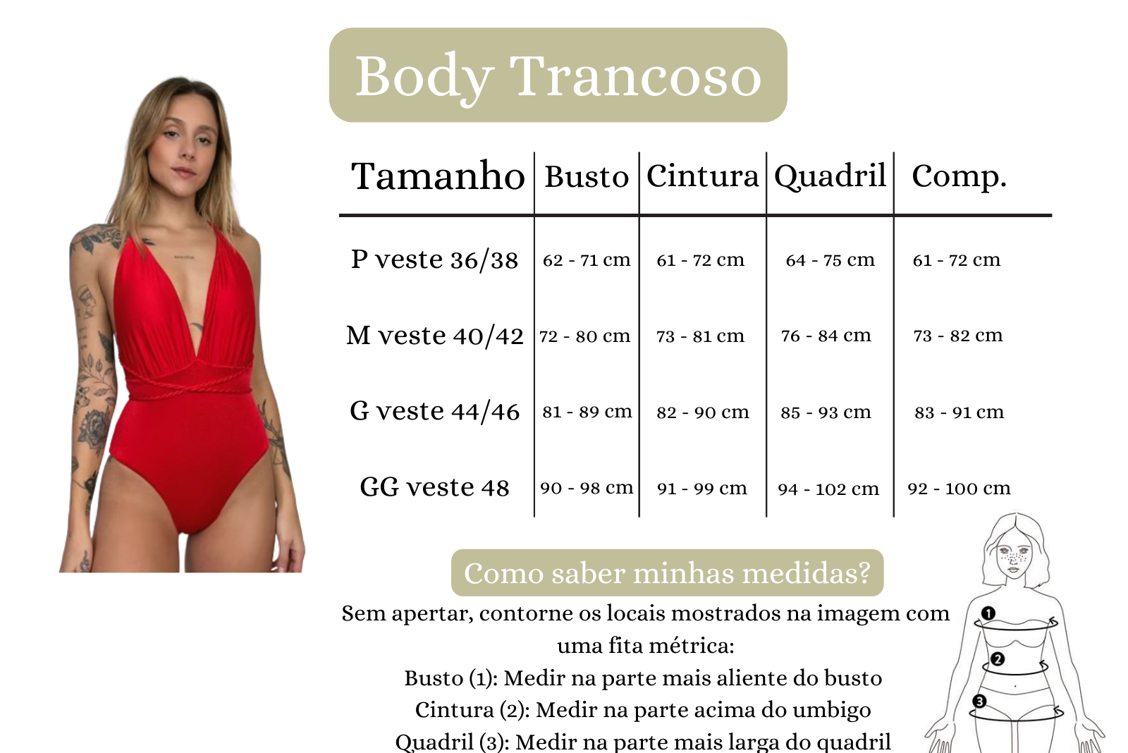 Body Trancoso Pimenta