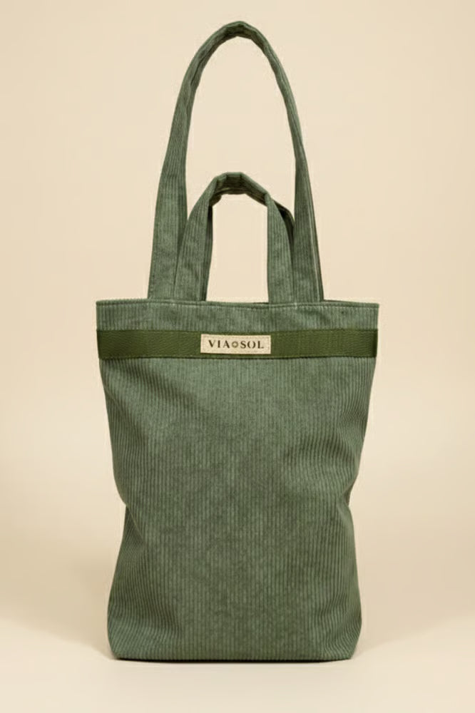 Bolsa Lari Verde Militar