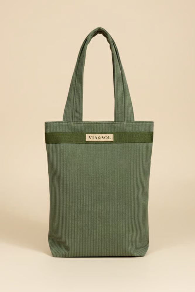 Bolsa Lari Verde Militar