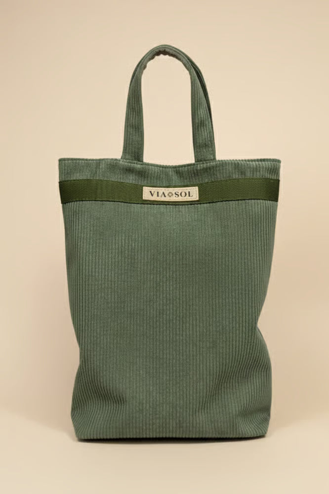 Bolsa Lari Verde Militar