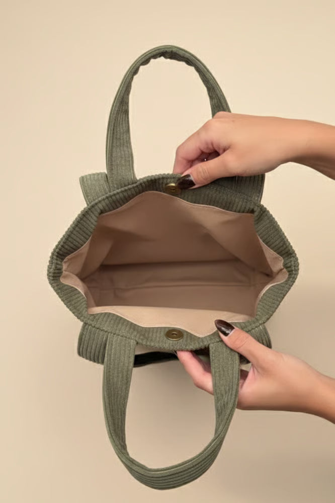 Bolsa Lari Verde Militar