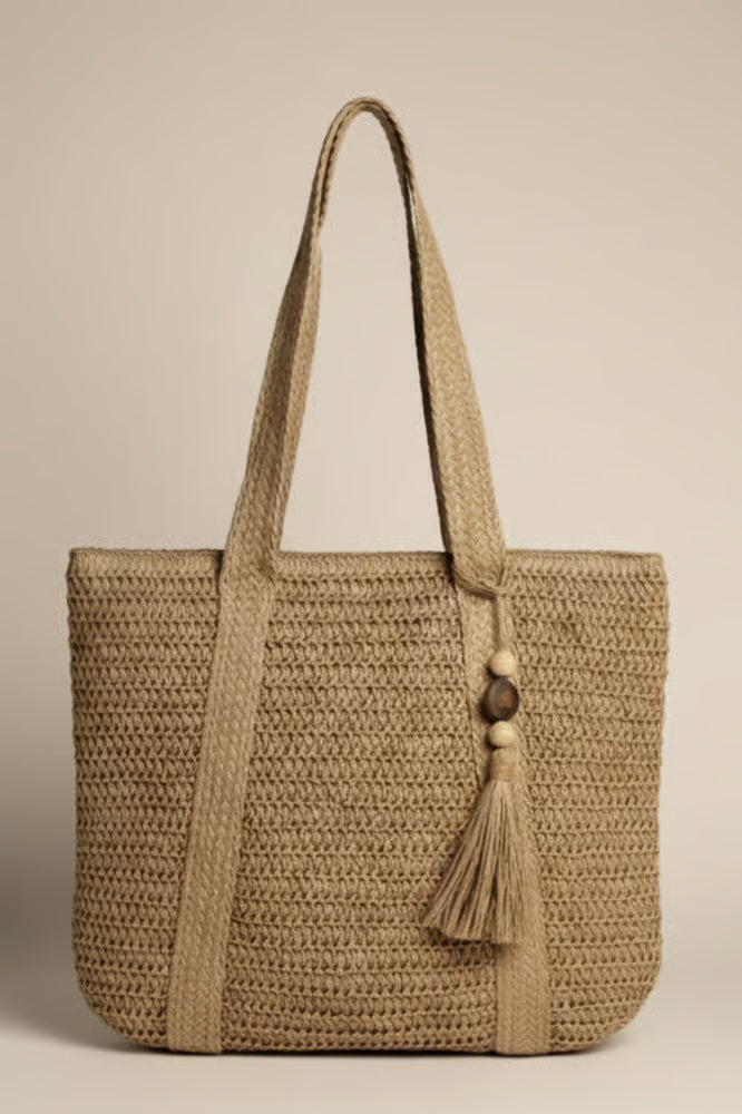 Bolsa Naia Amêndoa