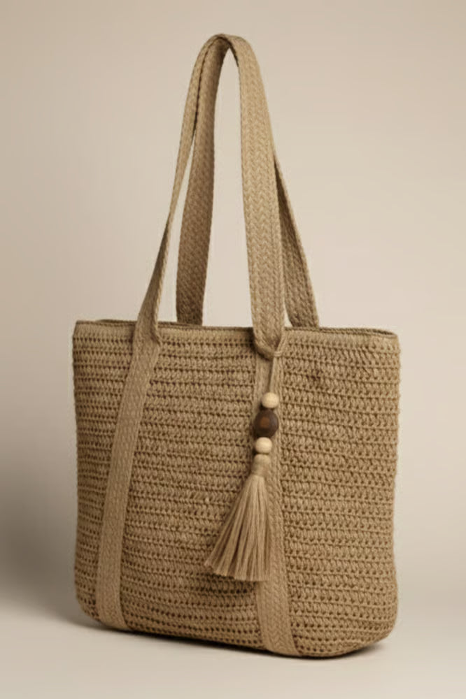 Bolsa Naia Amêndoa