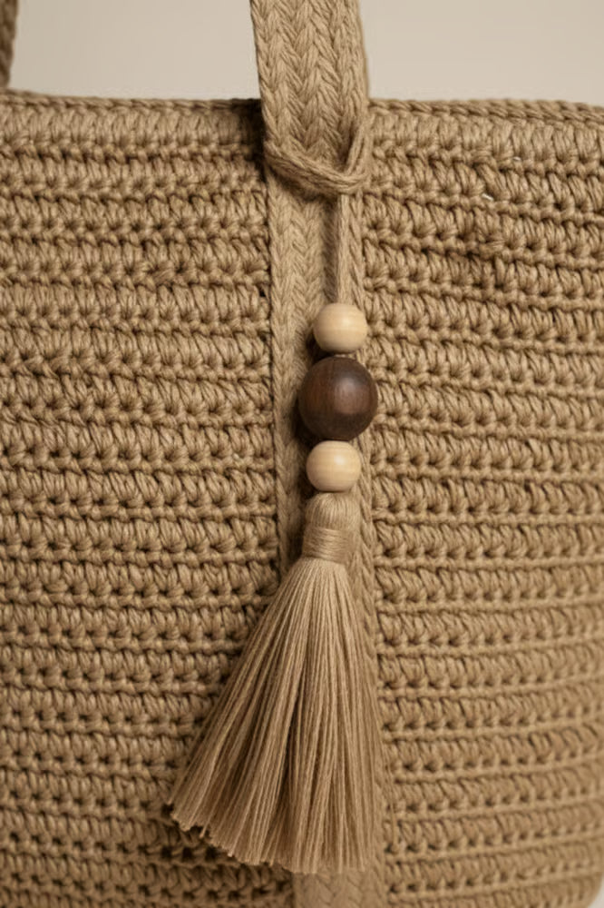 Bolsa Naia Amêndoa