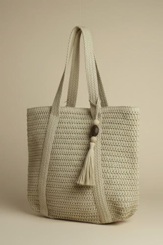 Bolsa Naia Marfim