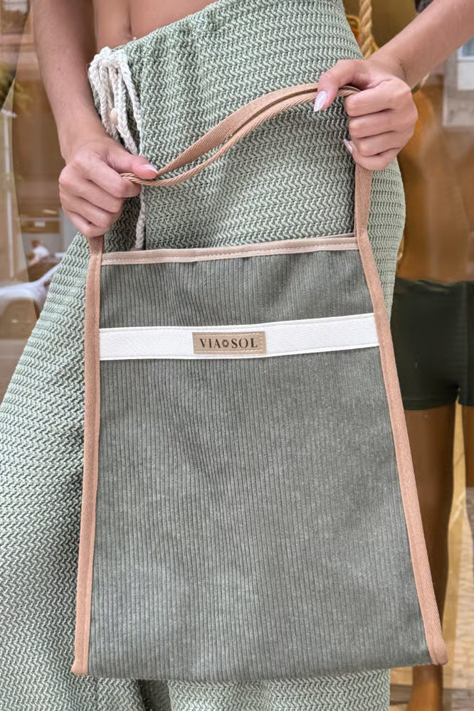 Bolsa Nara Raízes