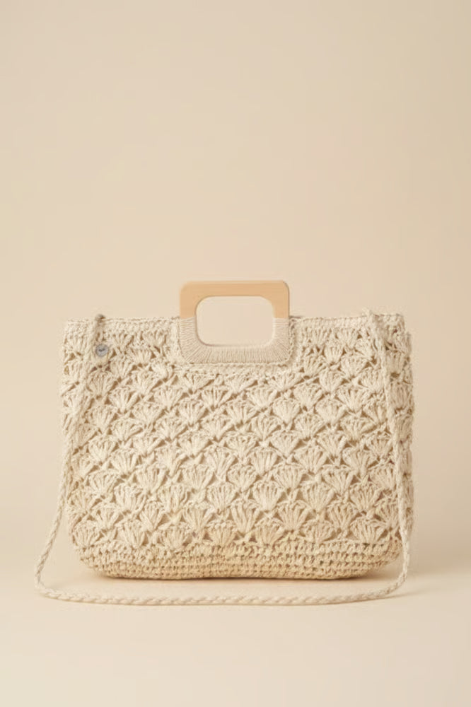 Bolsa Vic Palha