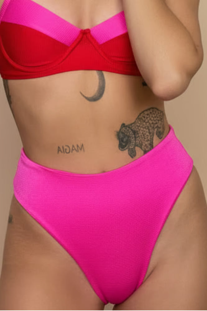 Calcinha De Biquíni Fio Nicky Pitaya