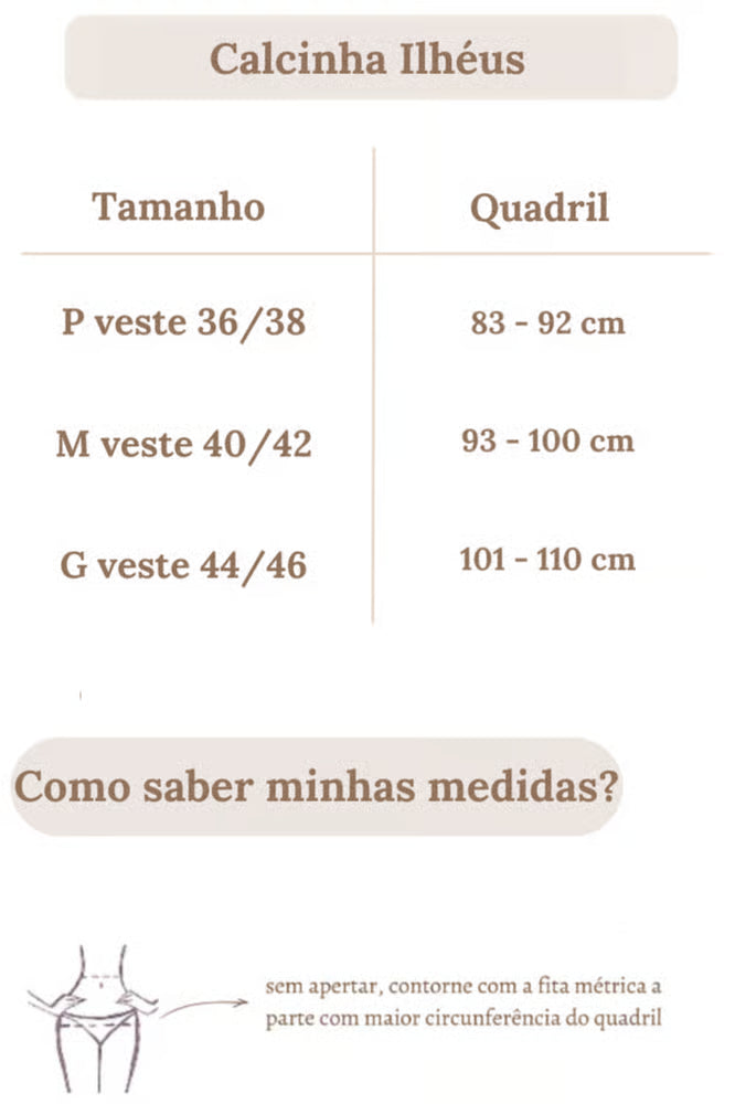 Calcinha De Biquíni Ilhéus Off Texturizado