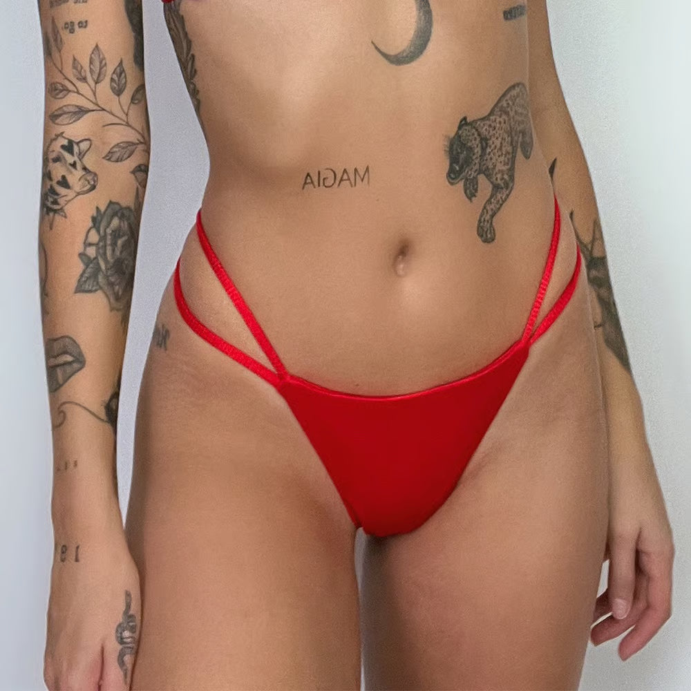 Calcinha De Biquíni Ilhéus Pimenta
