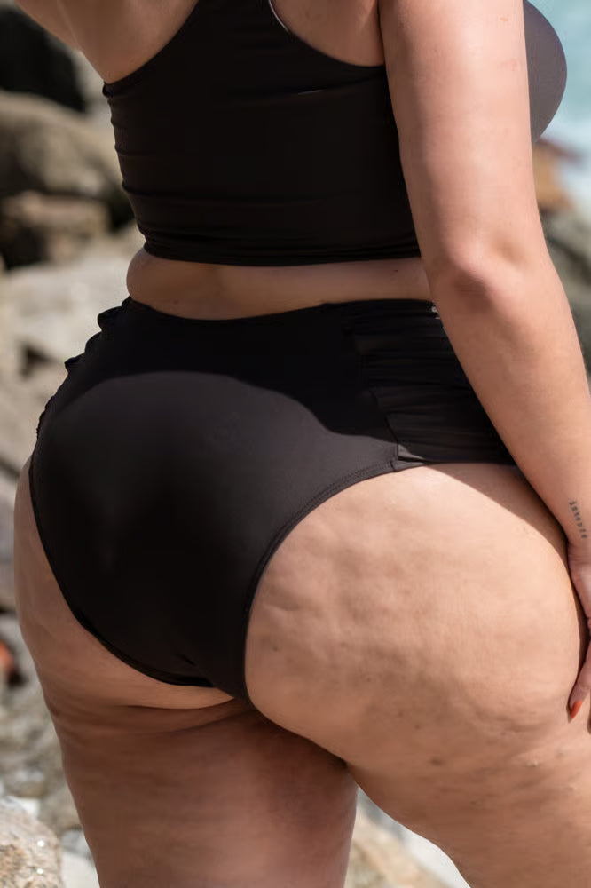 Calcinha Tangão Cacau Plus Size