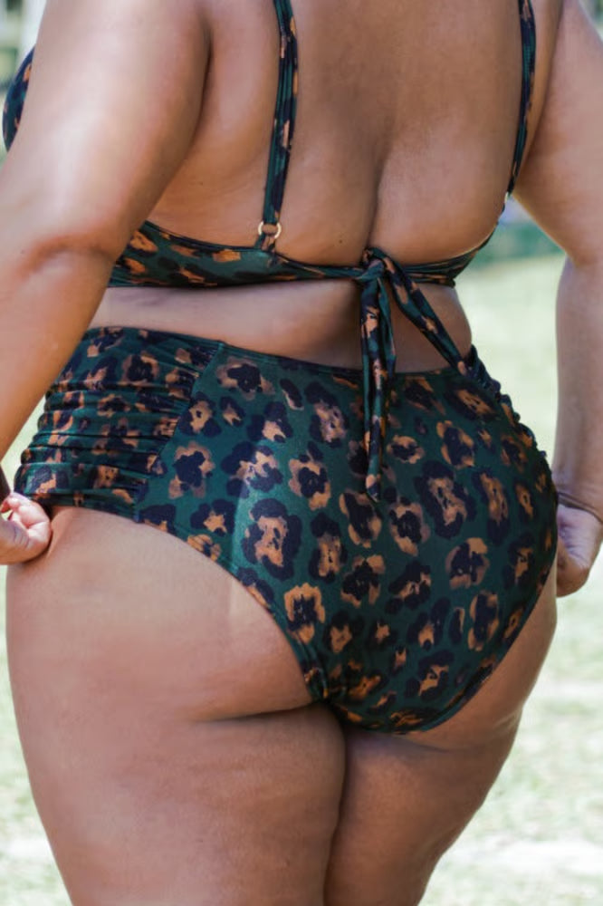 Calcinha Tangão Savana Plus Size