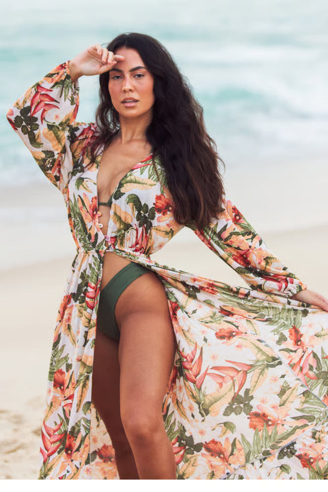 Kimono Longo Atacama