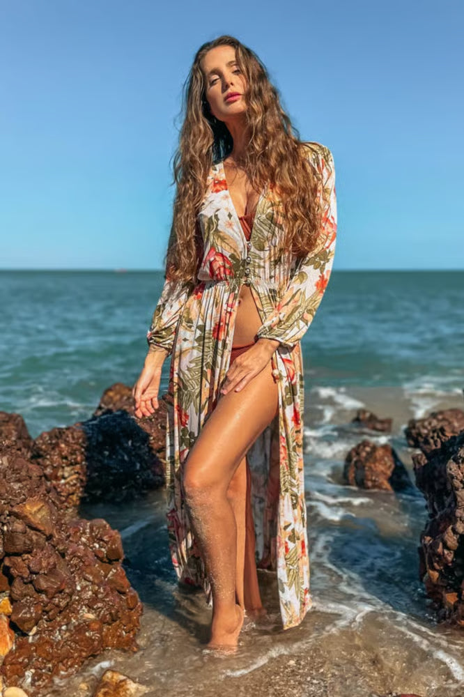 Kimono Longo Atacama