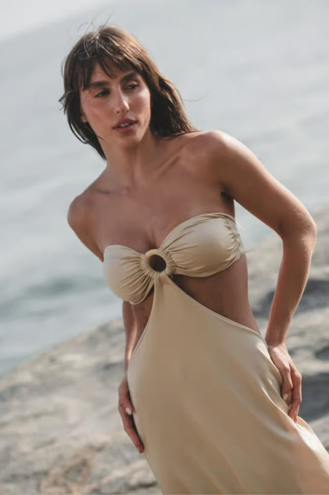 Saída Brisa Ivory