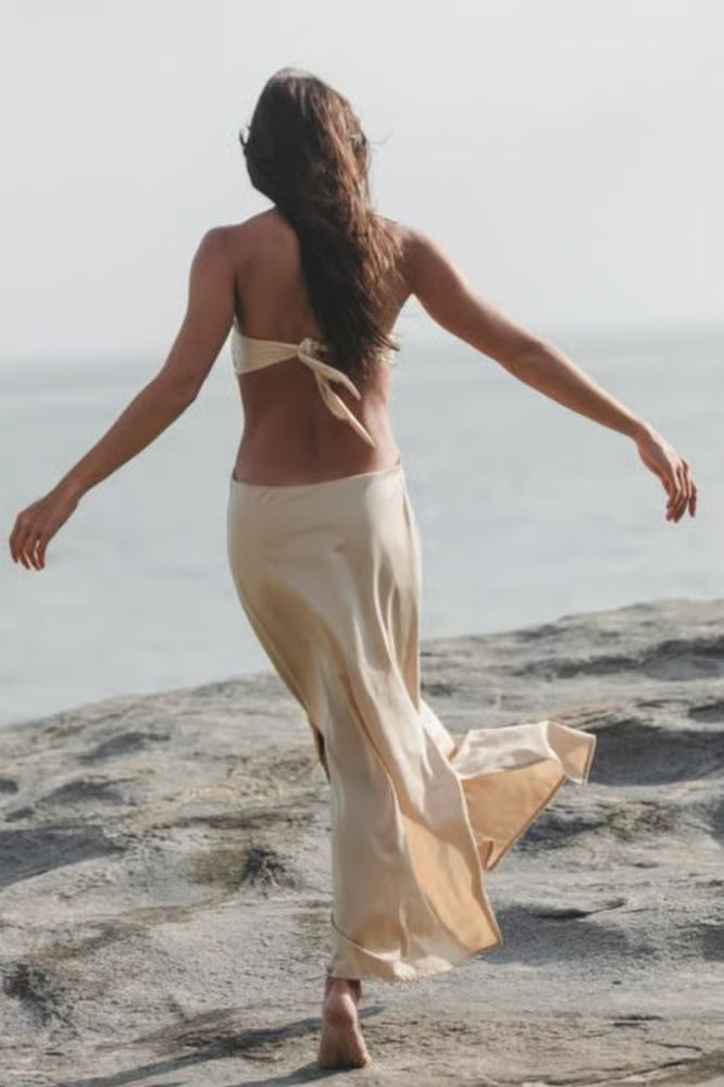 Saída Brisa Ivory