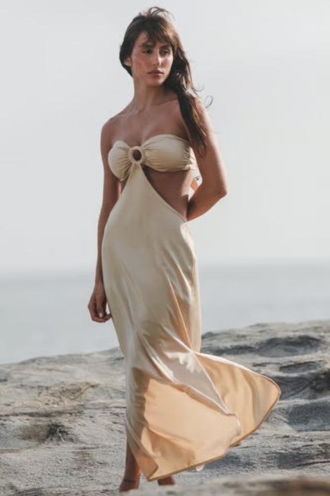 Saída Brisa Ivory