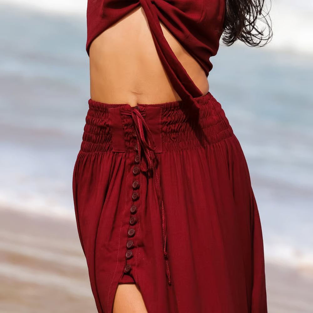Saia Maya Cereja