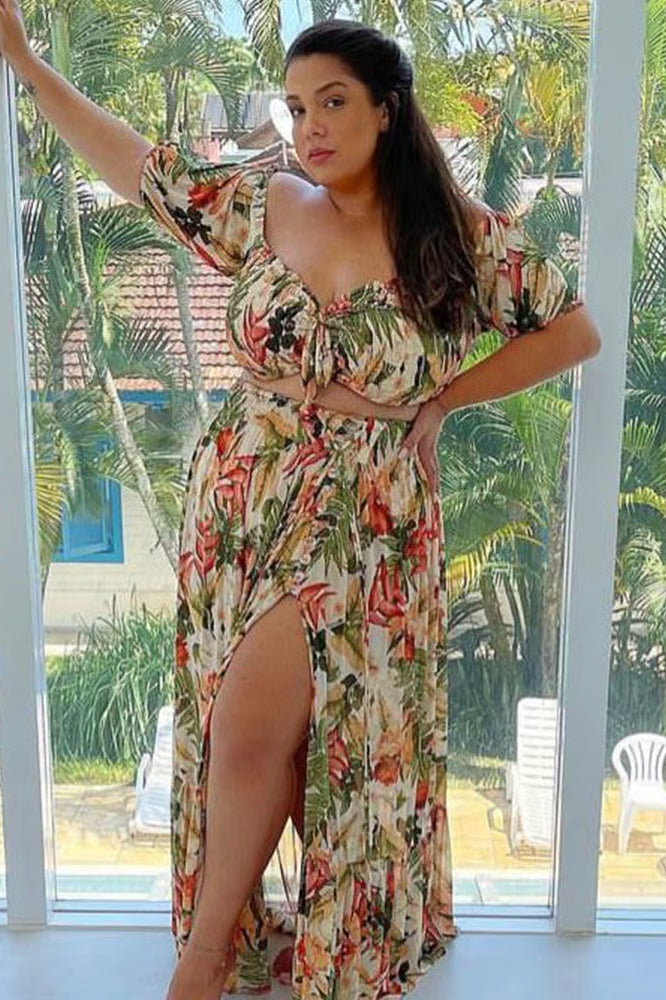 Saia Maya Plus Size Atacama