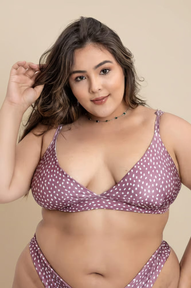 Top Biquíni Plus Size Praieira Veneza