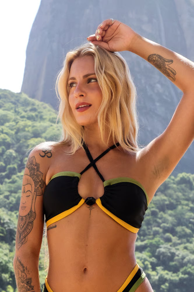 Top Zoe Paraty