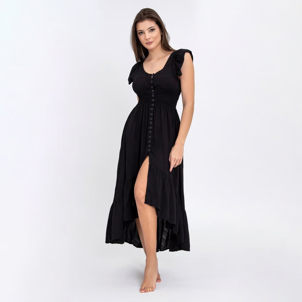 Vestido Duda Preto