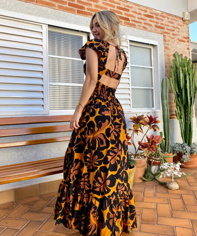 Vestido Duda Samoa