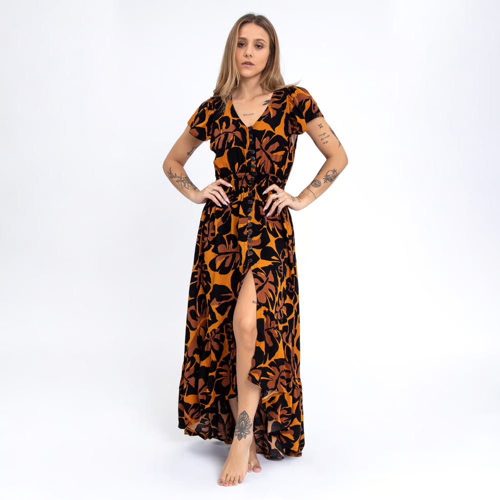 Vestido Duda Samoa