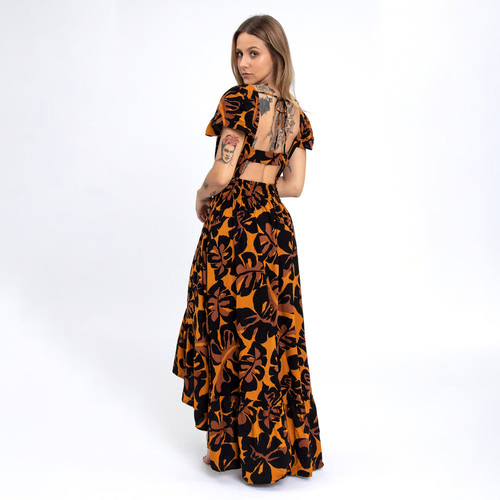 Vestido Duda Samoa