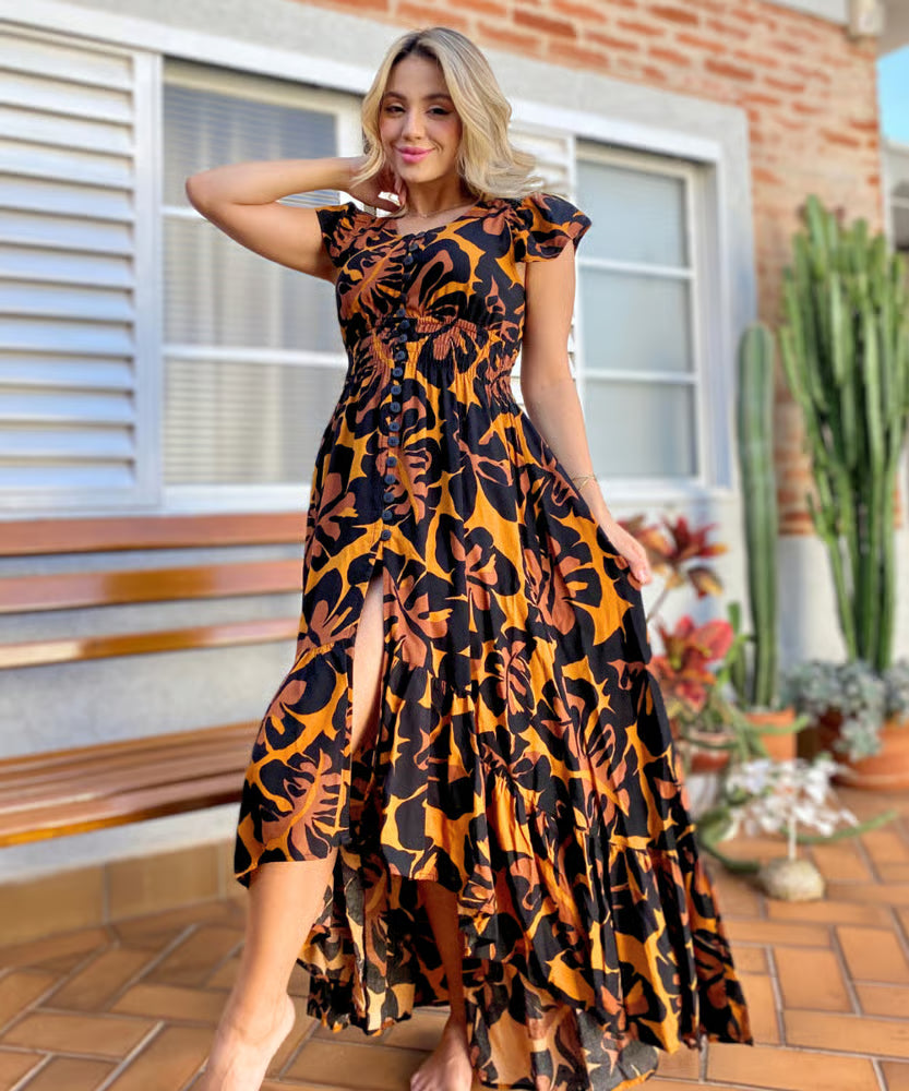 Vestido Duda Samoa