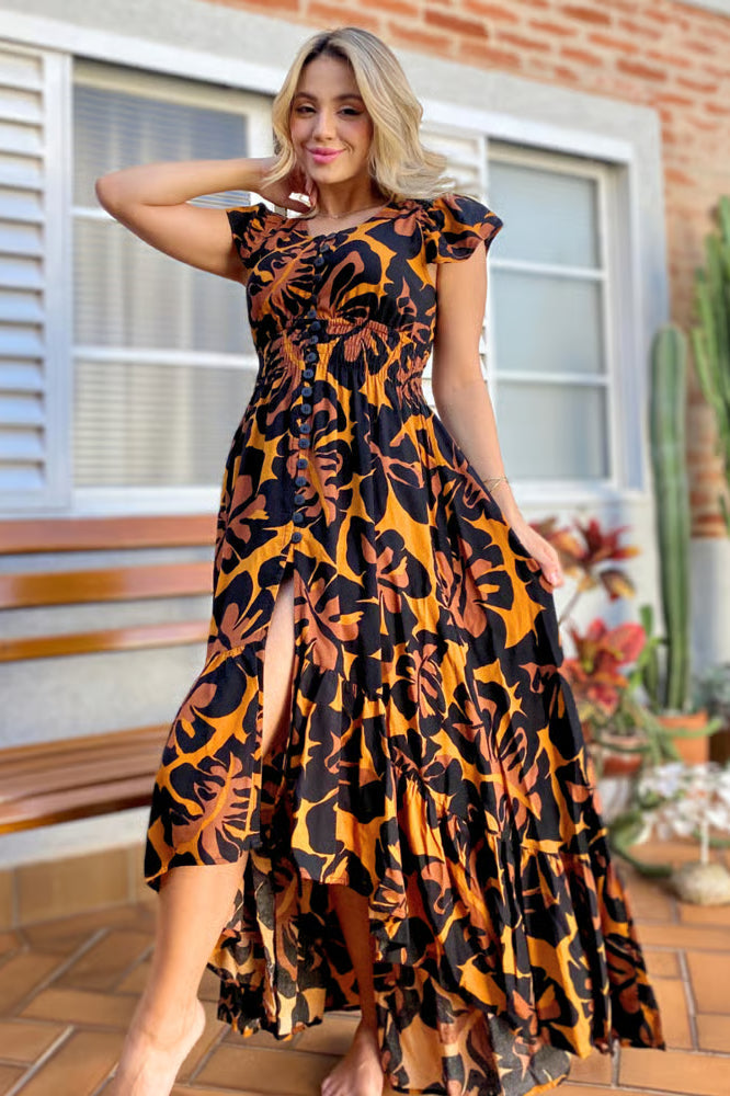 Vestido Duda Samoa