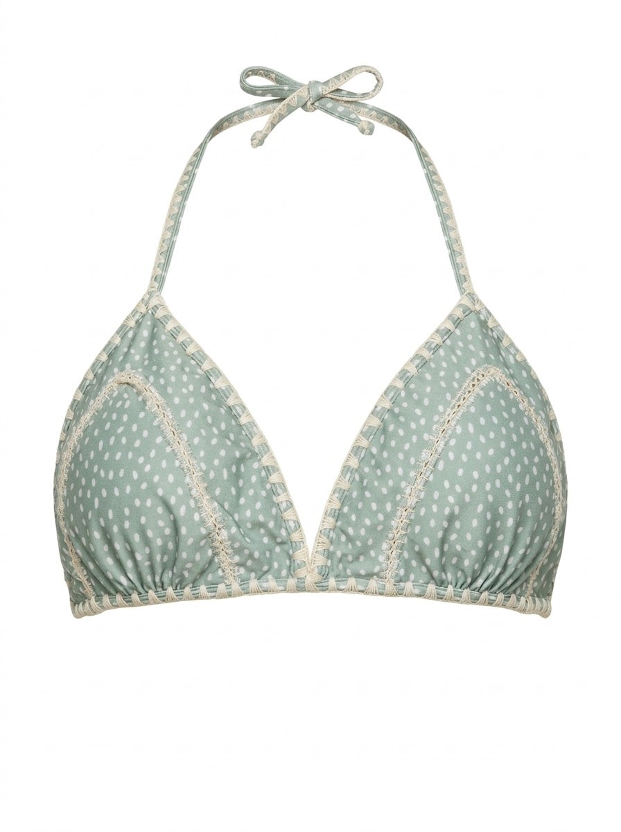 Top Biquíni Plus Size Boho Beach Viena