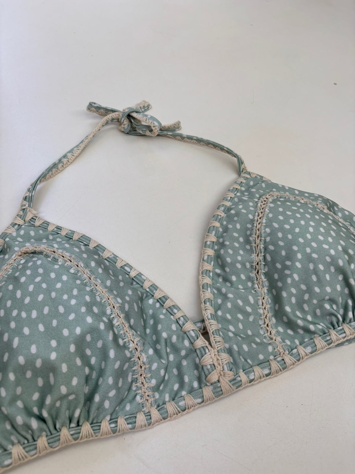 Top Biquíni Plus Size Boho Beach Viena