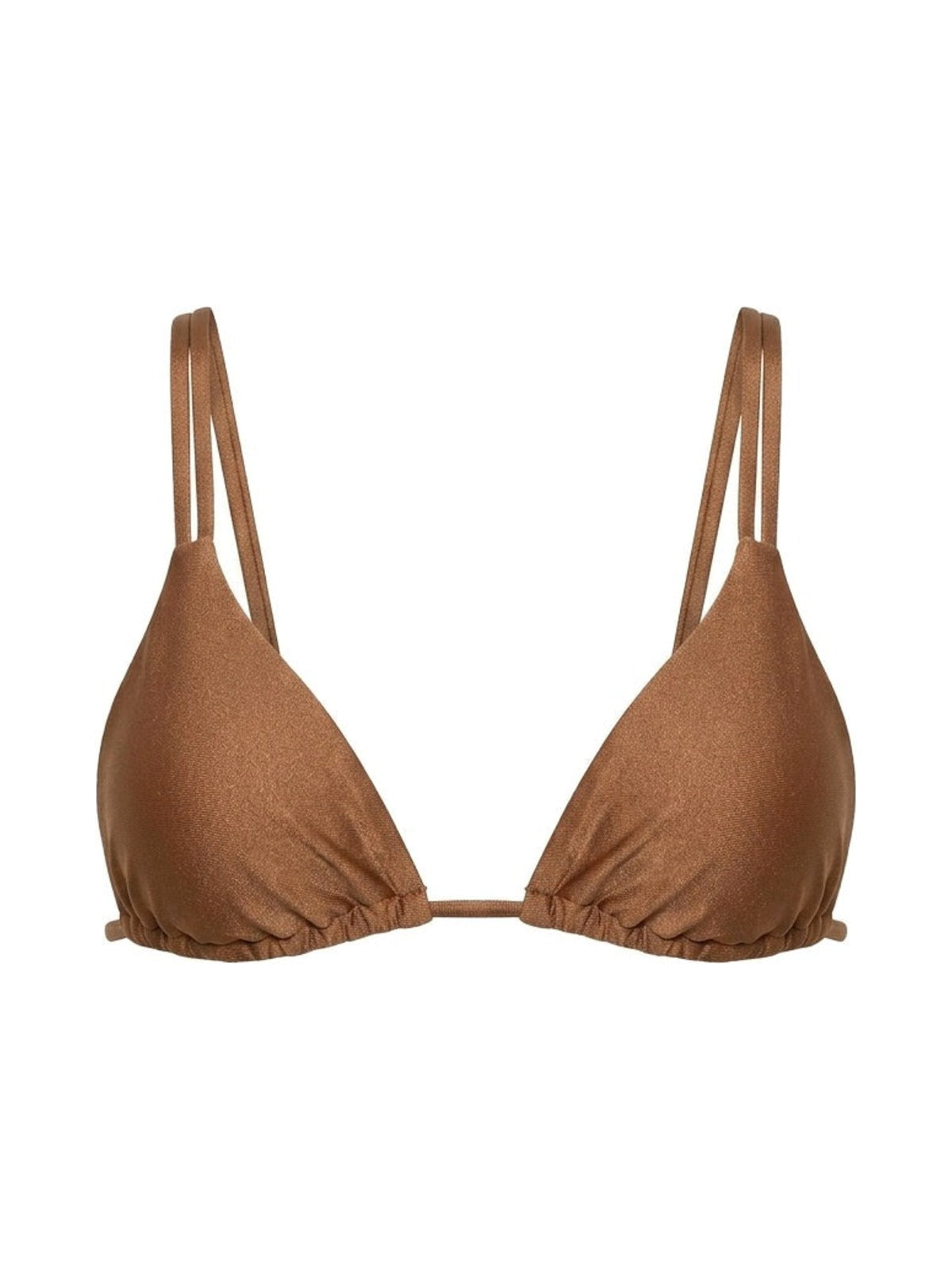 Top Cortininha Ilhéus Bronze