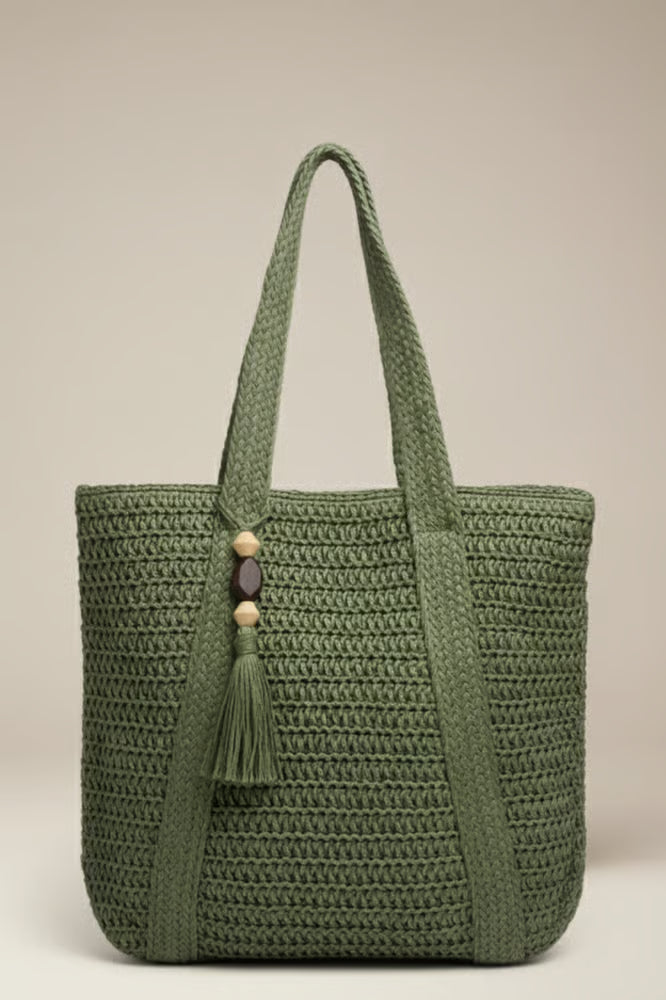 Bolsa Naia Esmeralda