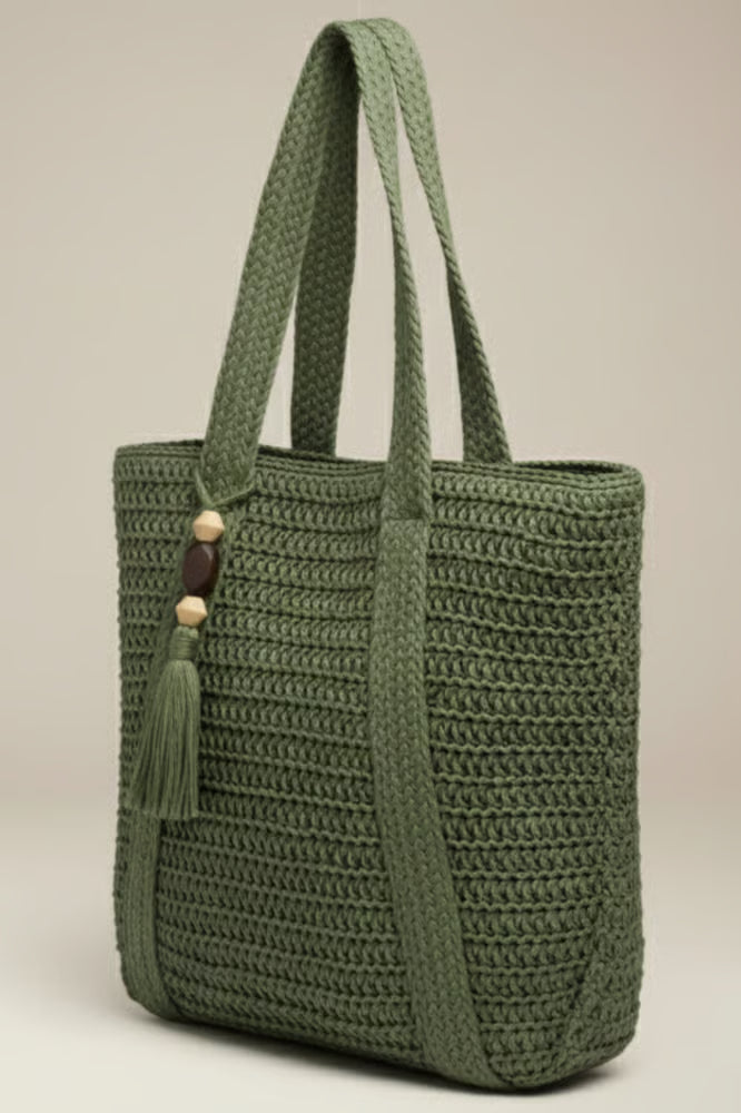 Bolsa Naia Esmeralda