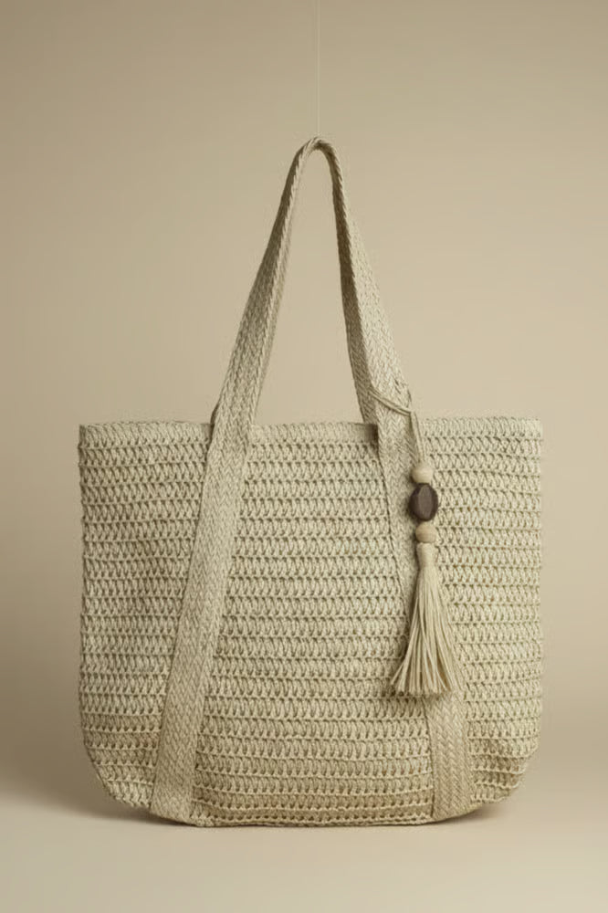 Bolsa Naia Marfim