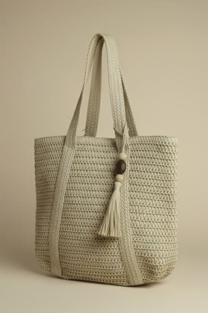 Bolsa Naia Marfim