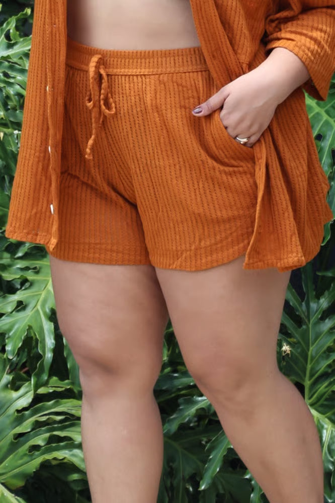 Short Petra Plus Size Mel