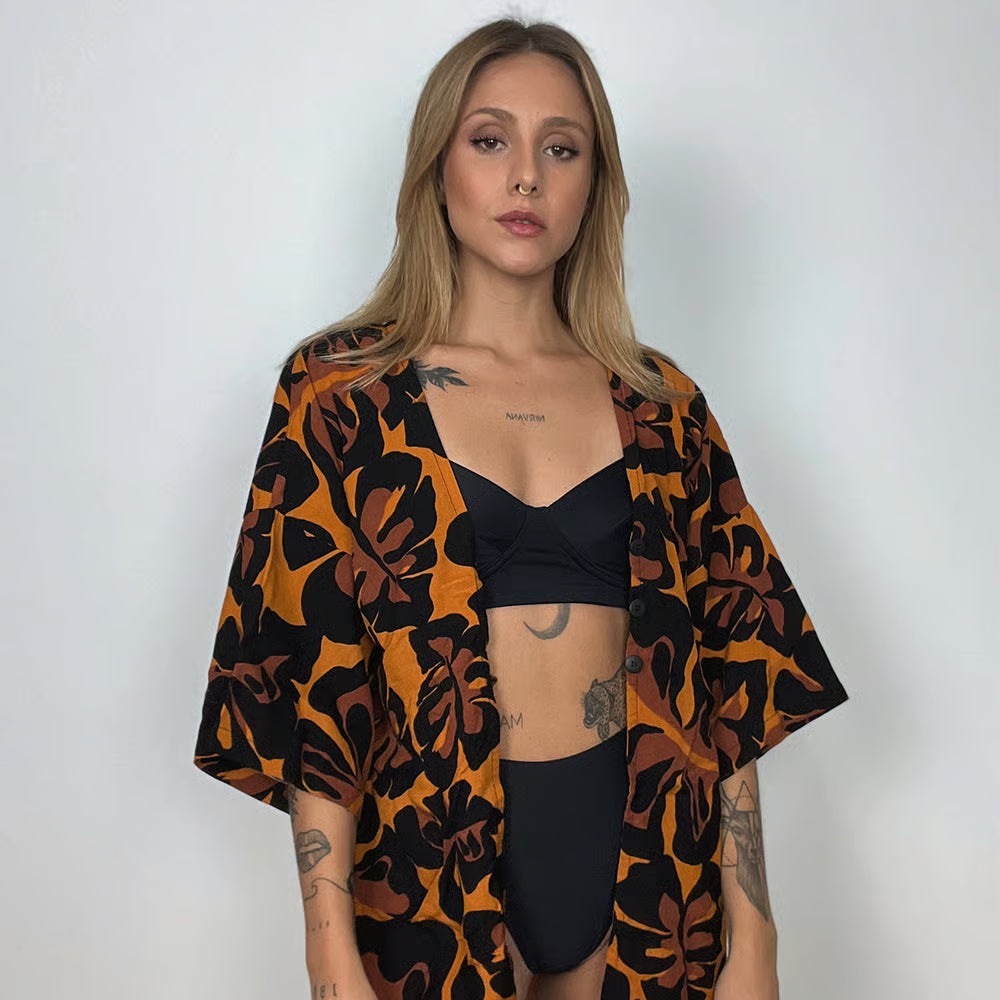Kimono Liz Samoa