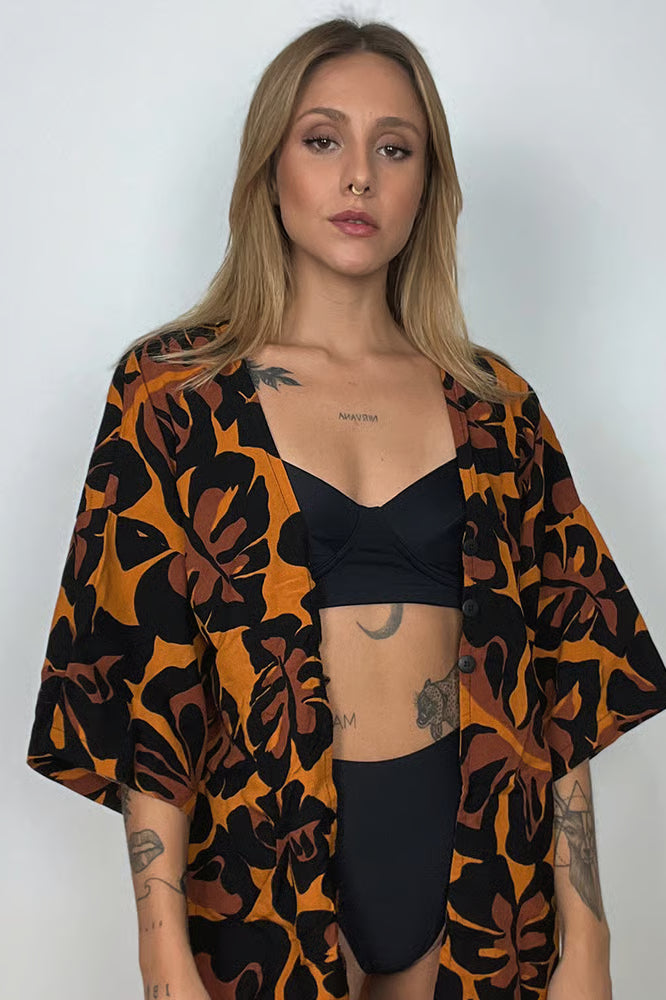 Kimono Liz Samoa