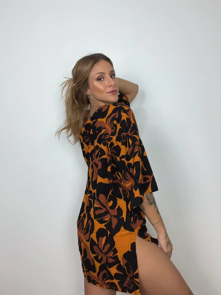 Kimono Liz Samoa